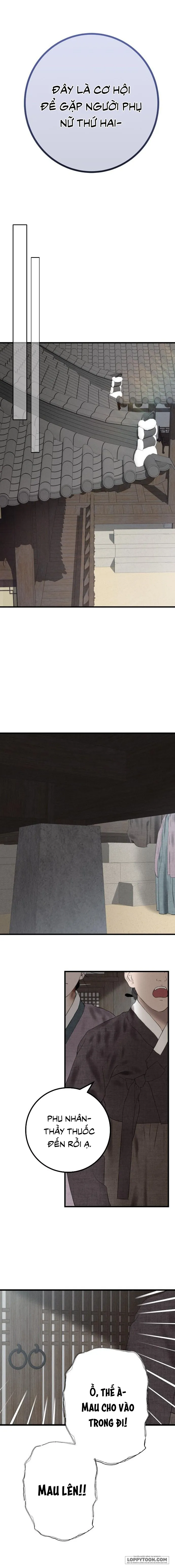 Cuộc Tuyển Chọn Vương Phi Triều Joseon - Chap 25 - Trang 15
