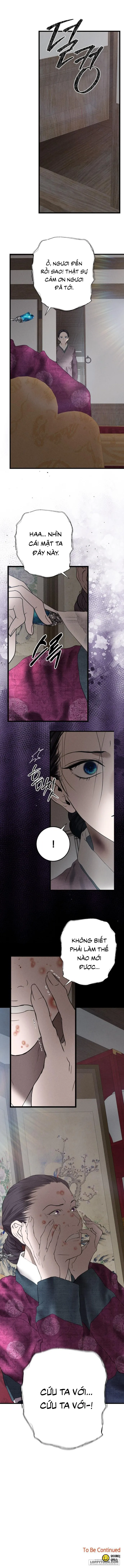 Cuộc Tuyển Chọn Vương Phi Triều Joseon - Chap 25 - Trang 16