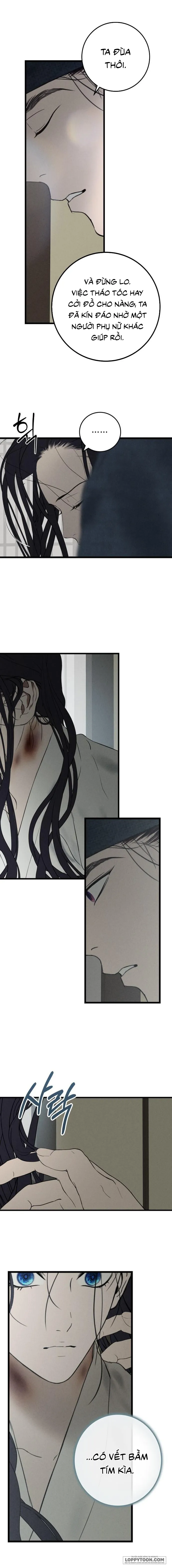 Cuộc Tuyển Chọn Vương Phi Triều Joseon - Chap 25 - Trang 6