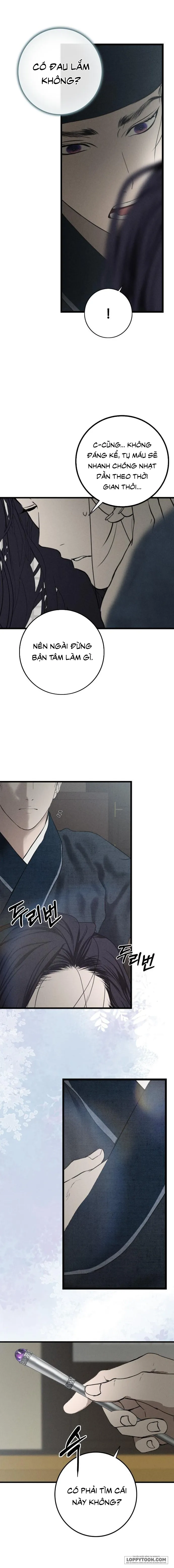 Cuộc Tuyển Chọn Vương Phi Triều Joseon - Chap 25 - Trang 7