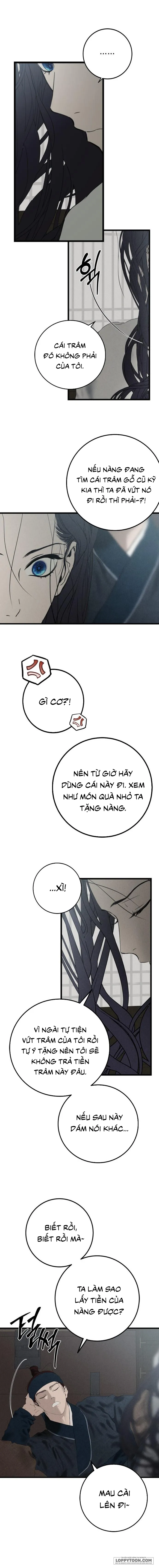 Cuộc Tuyển Chọn Vương Phi Triều Joseon - Chap 25 - Trang 8