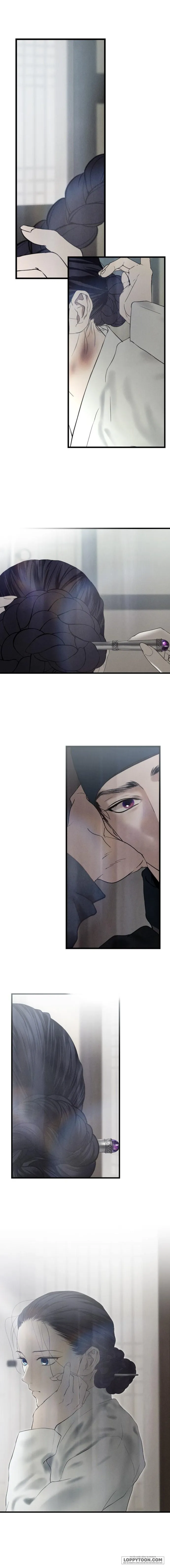Cuộc Tuyển Chọn Vương Phi Triều Joseon - Chap 25 - Trang 9