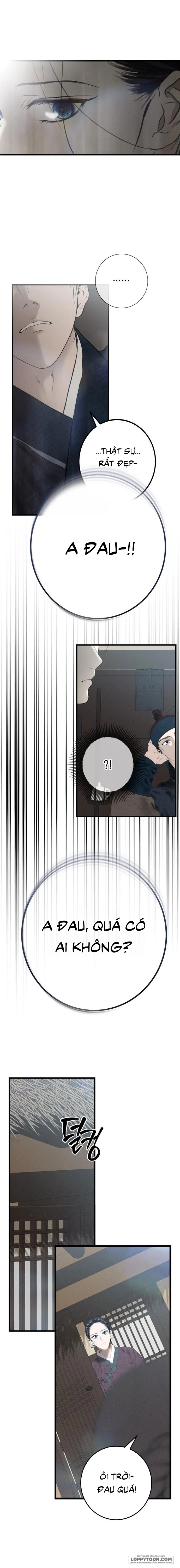 Cuộc Tuyển Chọn Vương Phi Triều Joseon - Chap 25 - Trang 10