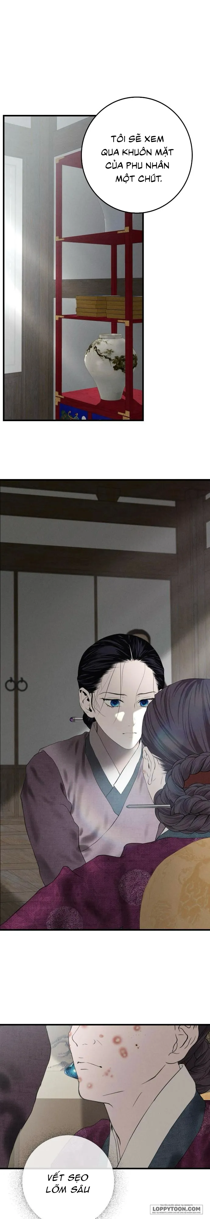Cuộc Tuyển Chọn Vương Phi Triều Joseon - Chap 26 - Trang 1