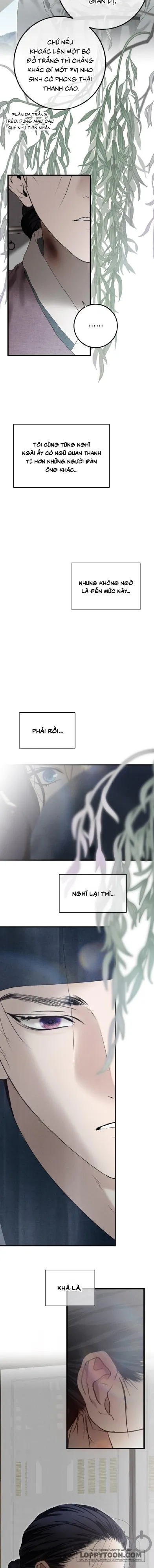 Cuộc Tuyển Chọn Vương Phi Triều Joseon - Chap 26 - Trang 11