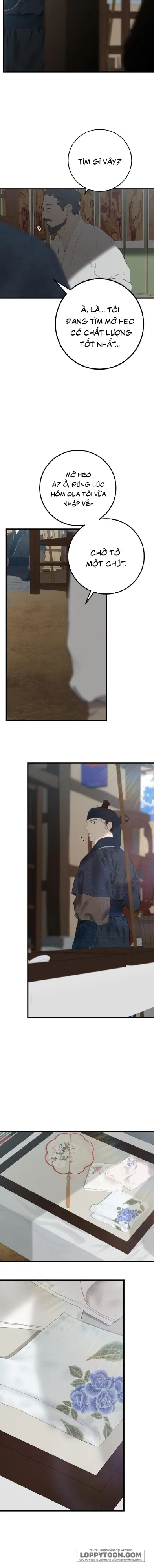 Cuộc Tuyển Chọn Vương Phi Triều Joseon - Chap 26 - Trang 15