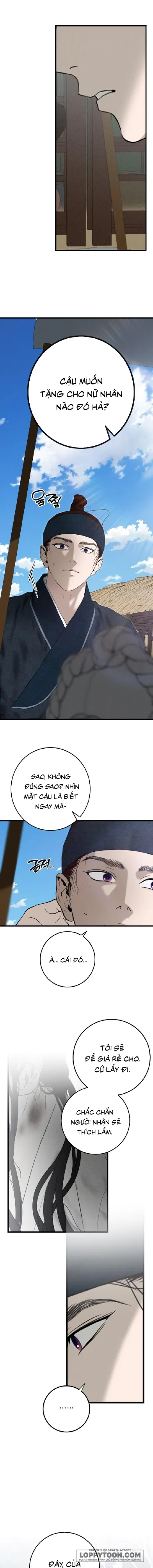 Cuộc Tuyển Chọn Vương Phi Triều Joseon - Chap 26 - Trang 16