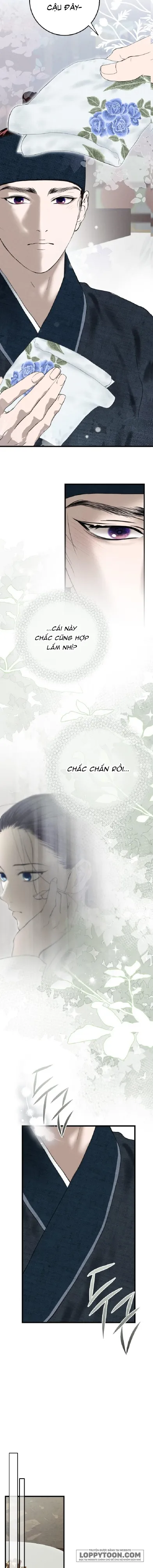 Cuộc Tuyển Chọn Vương Phi Triều Joseon - Chap 26 - Trang 17
