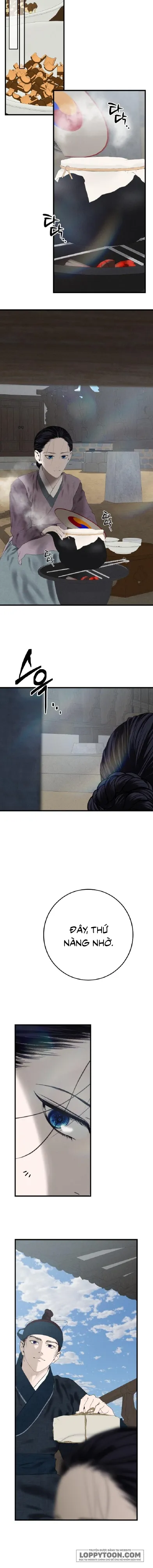 Cuộc Tuyển Chọn Vương Phi Triều Joseon - Chap 26 - Trang 18