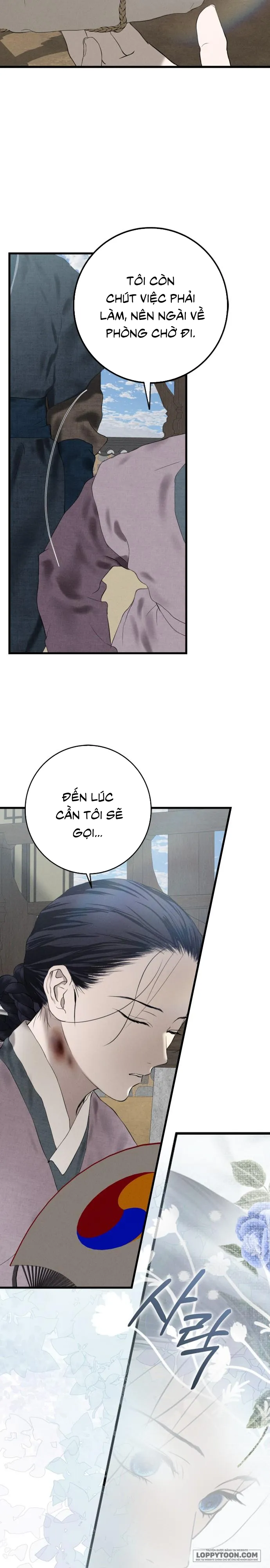 Cuộc Tuyển Chọn Vương Phi Triều Joseon - Chap 26 - Trang 20