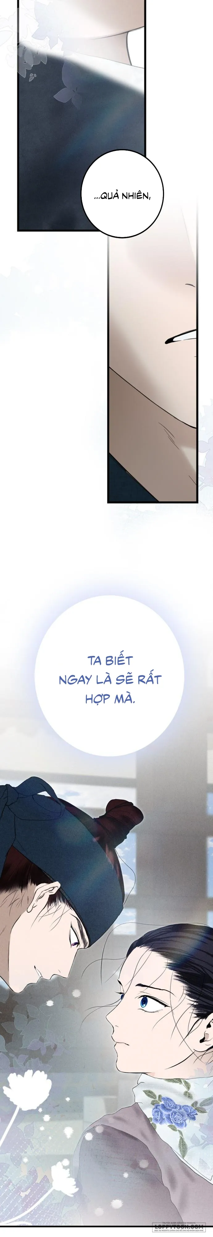 Cuộc Tuyển Chọn Vương Phi Triều Joseon - Chap 26 - Trang 22