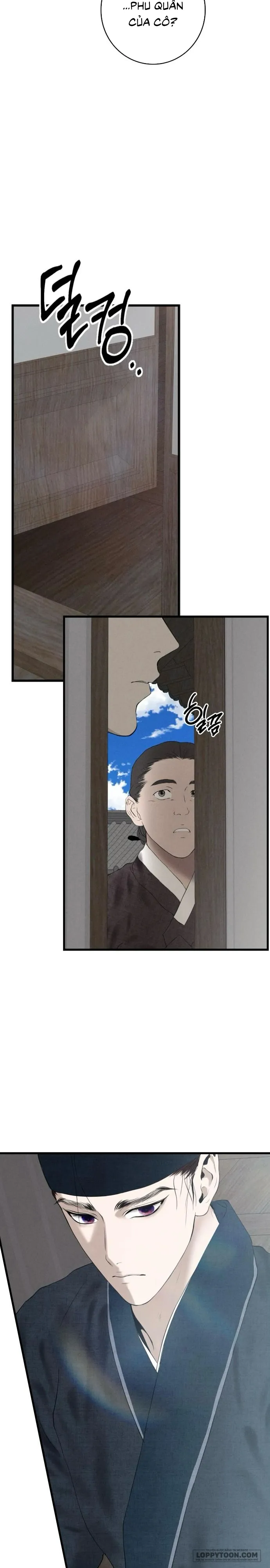 Cuộc Tuyển Chọn Vương Phi Triều Joseon - Chap 26 - Trang 5