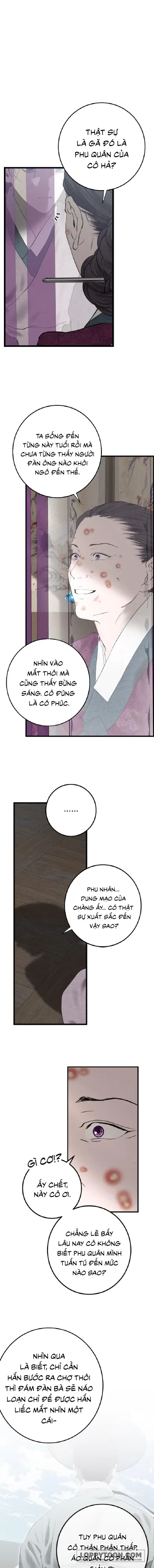 Cuộc Tuyển Chọn Vương Phi Triều Joseon - Chap 26 - Trang 10