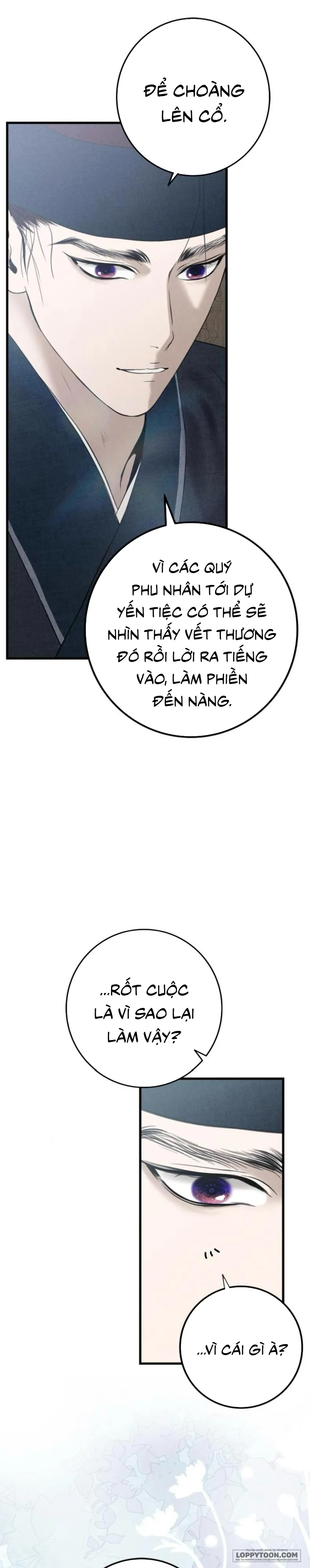 Cuộc Tuyển Chọn Vương Phi Triều Joseon - Chap 27 - Trang 2