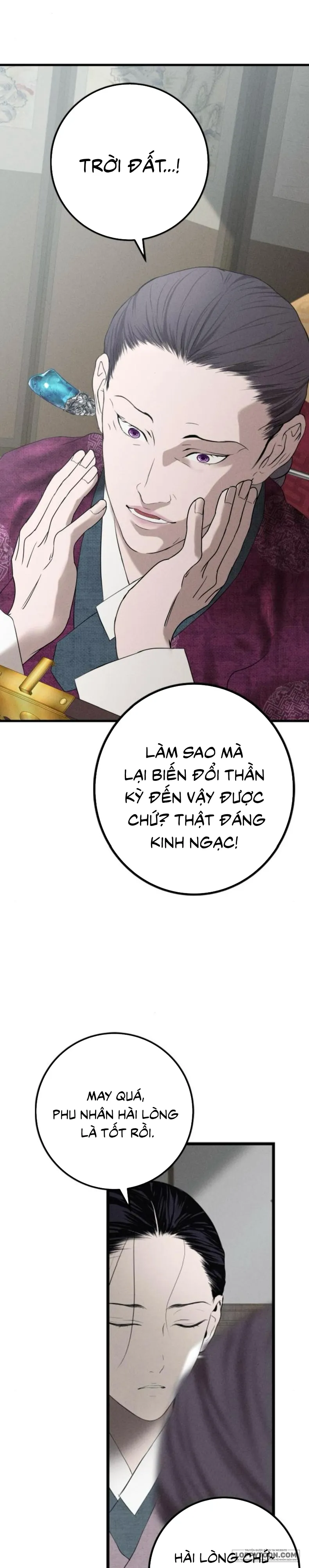 Cuộc Tuyển Chọn Vương Phi Triều Joseon - Chap 27 - Trang 13