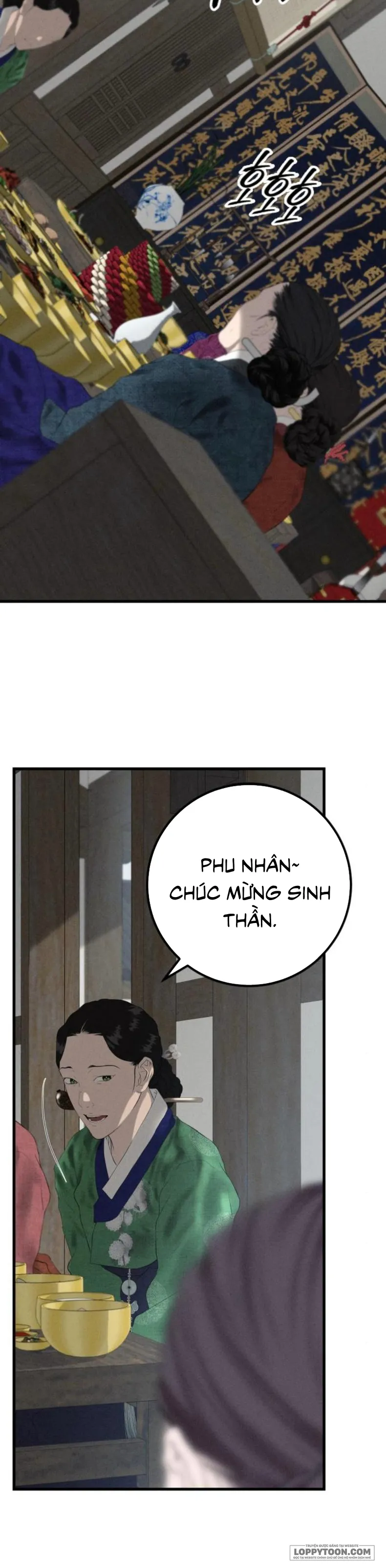 Cuộc Tuyển Chọn Vương Phi Triều Joseon - Chap 27 - Trang 17