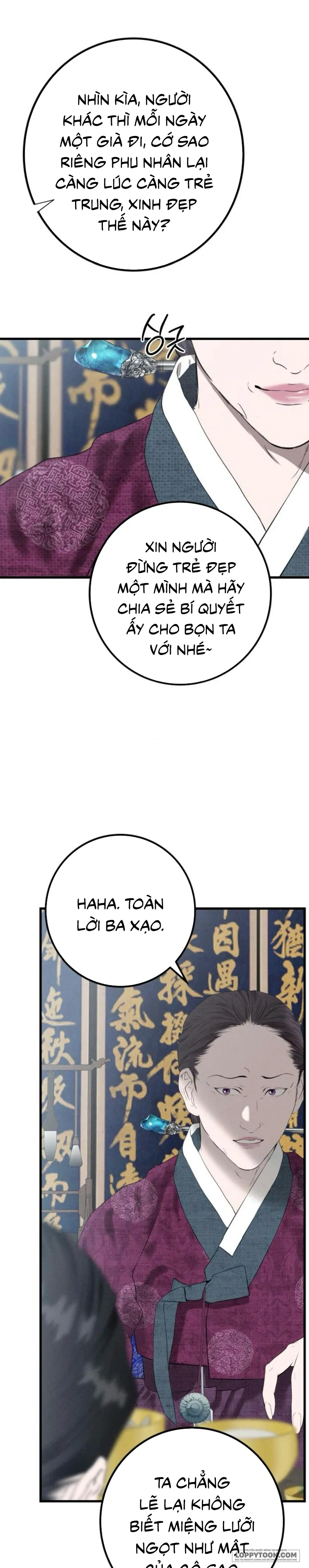 Cuộc Tuyển Chọn Vương Phi Triều Joseon - Chap 27 - Trang 18