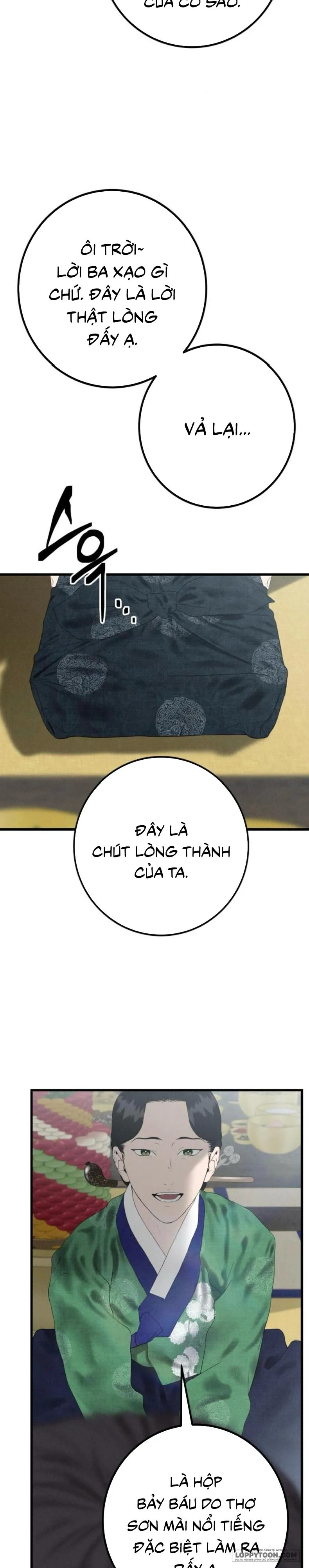Cuộc Tuyển Chọn Vương Phi Triều Joseon - Chap 27 - Trang 19