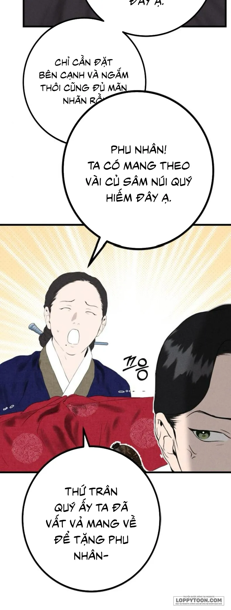 Cuộc Tuyển Chọn Vương Phi Triều Joseon - Chap 27 - Trang 20