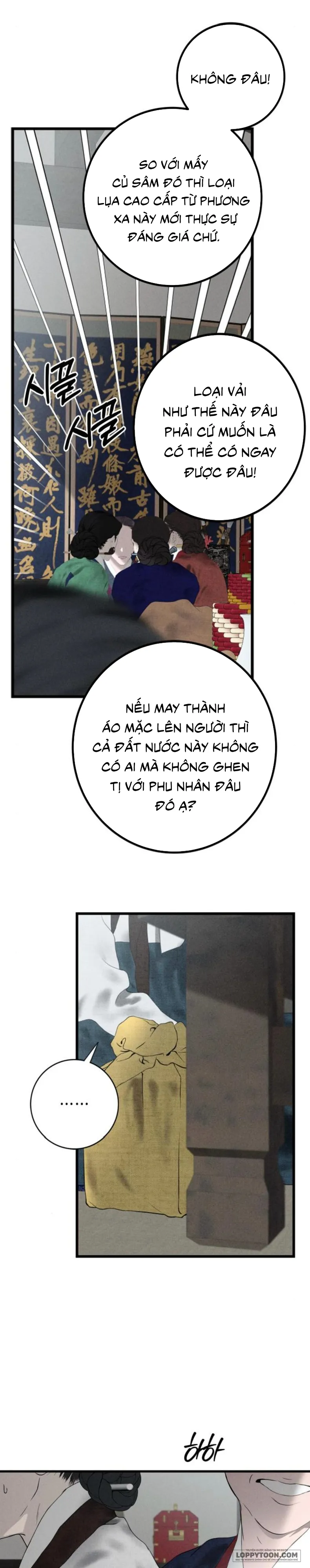 Cuộc Tuyển Chọn Vương Phi Triều Joseon - Chap 27 - Trang 21