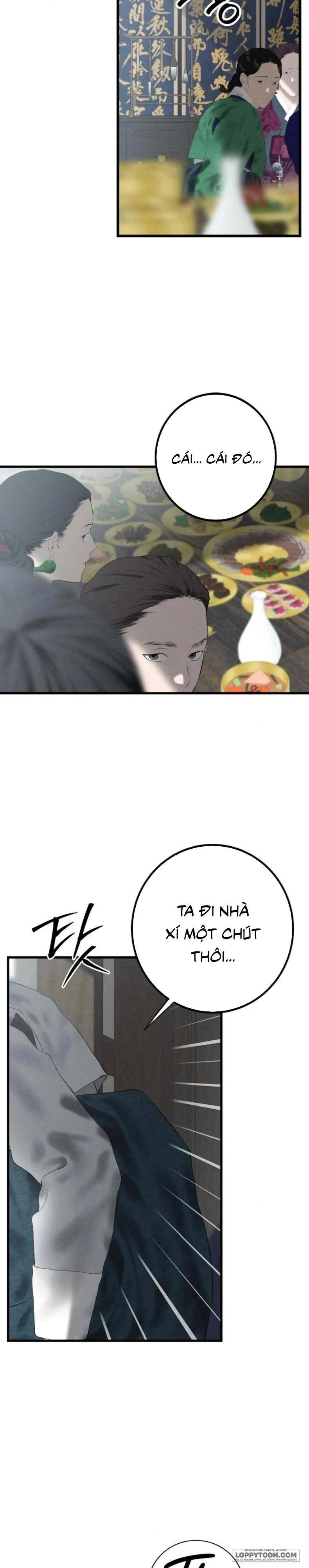 Cuộc Tuyển Chọn Vương Phi Triều Joseon - Chap 27 - Trang 25