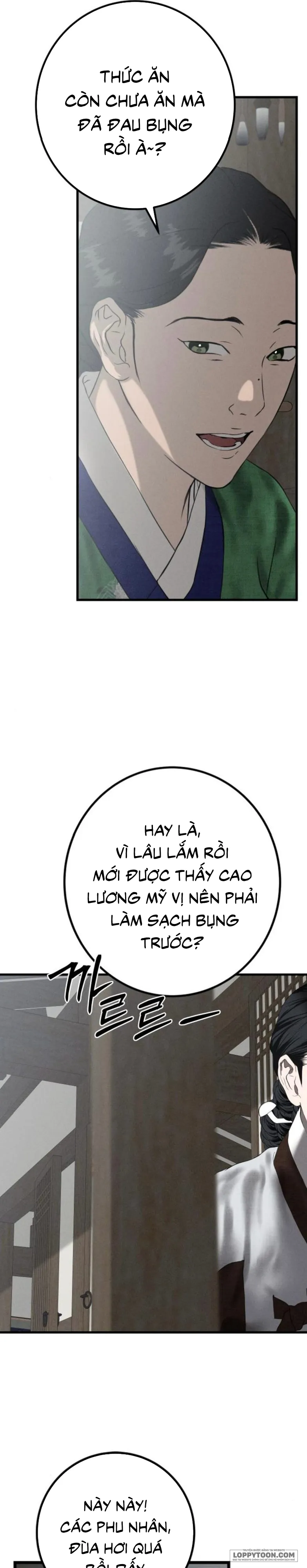 Cuộc Tuyển Chọn Vương Phi Triều Joseon - Chap 27 - Trang 27