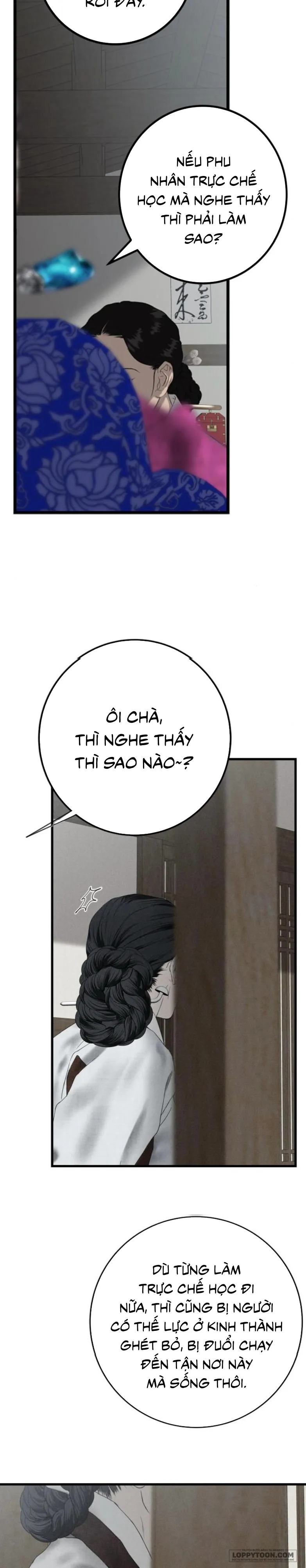 Cuộc Tuyển Chọn Vương Phi Triều Joseon - Chap 27 - Trang 28
