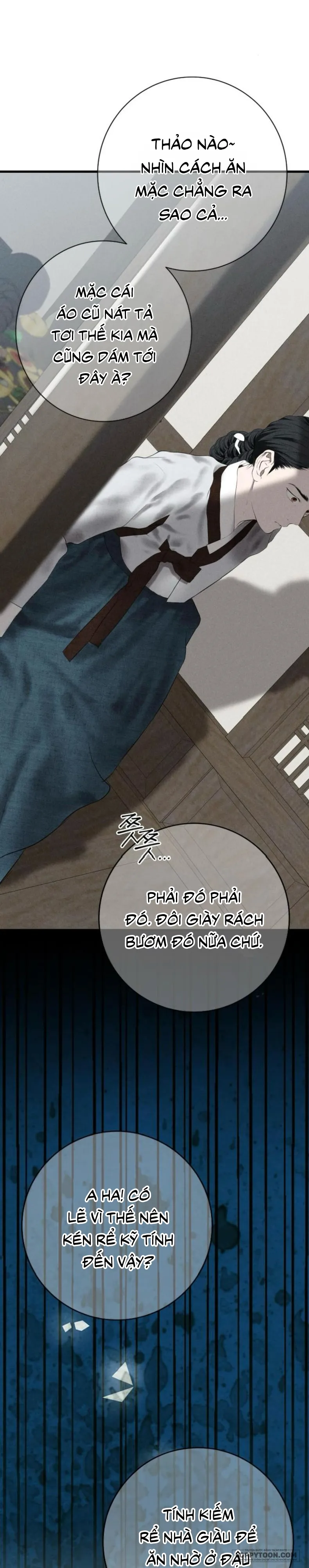 Cuộc Tuyển Chọn Vương Phi Triều Joseon - Chap 27 - Trang 30