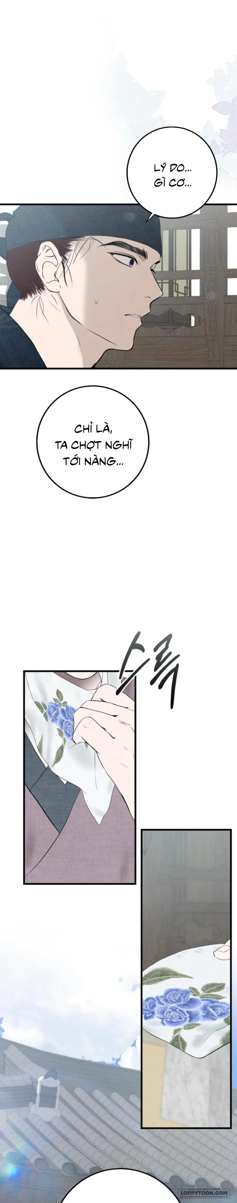 Cuộc Tuyển Chọn Vương Phi Triều Joseon - Chap 27 - Trang 4