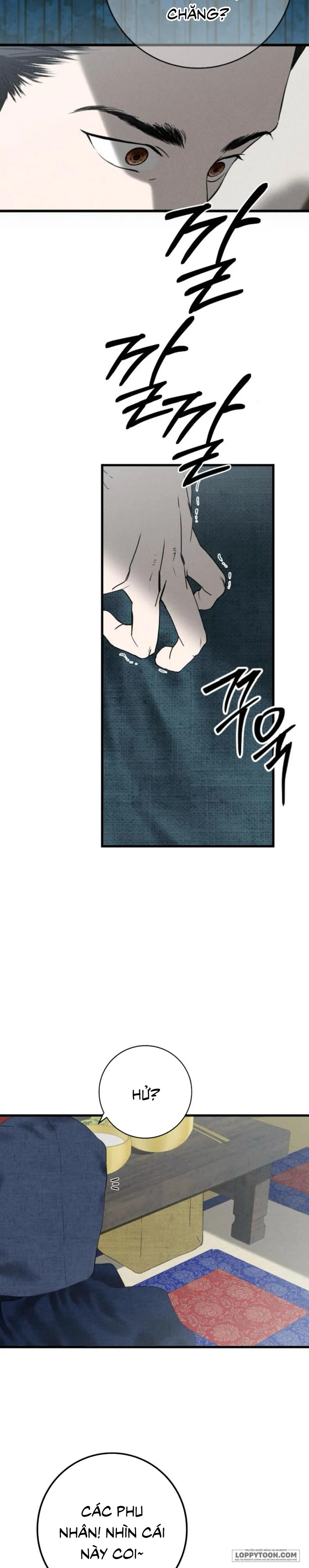 Cuộc Tuyển Chọn Vương Phi Triều Joseon - Chap 27 - Trang 31