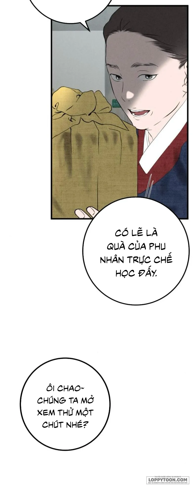 Cuộc Tuyển Chọn Vương Phi Triều Joseon - Chap 27 - Trang 32