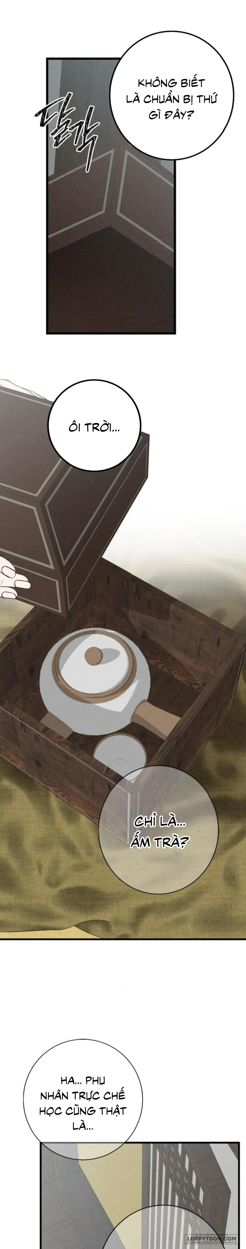 Cuộc Tuyển Chọn Vương Phi Triều Joseon - Chap 27 - Trang 33