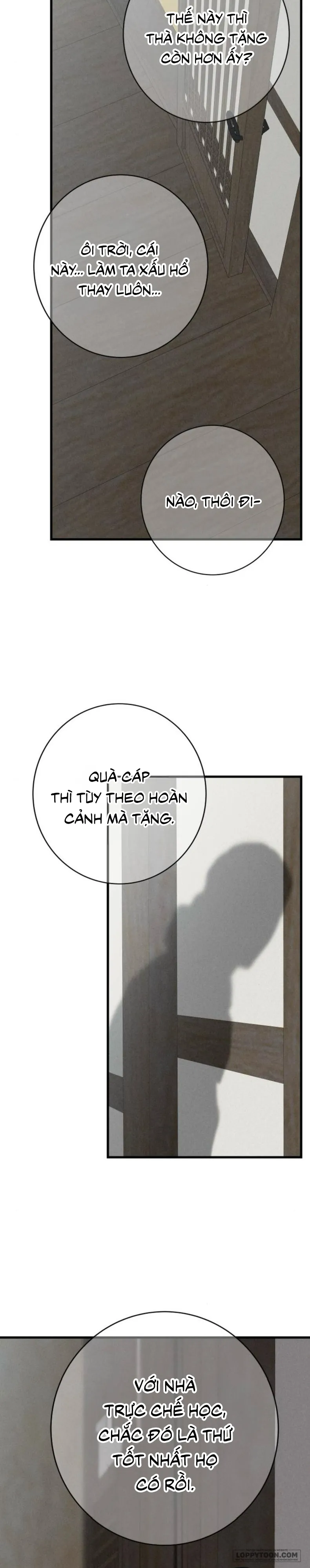 Cuộc Tuyển Chọn Vương Phi Triều Joseon - Chap 27 - Trang 34