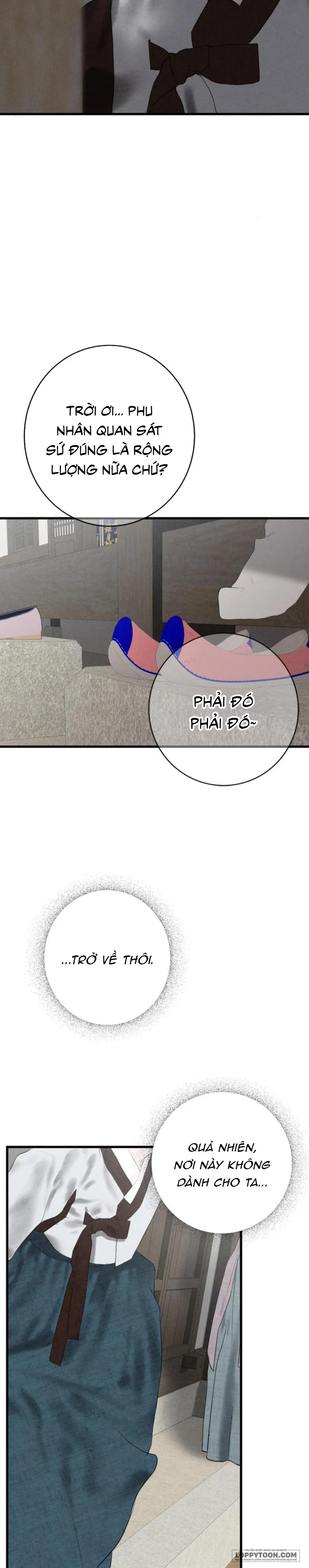 Cuộc Tuyển Chọn Vương Phi Triều Joseon - Chap 27 - Trang 36