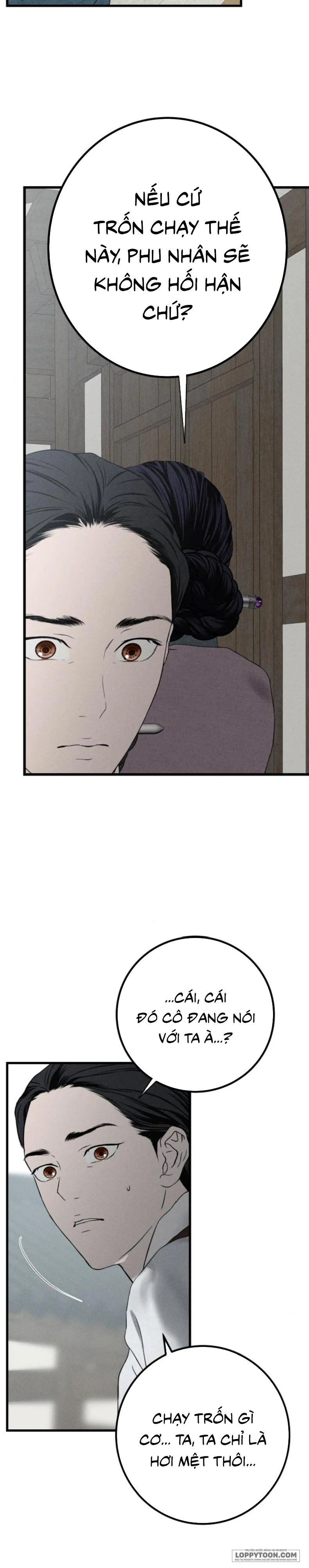 Cuộc Tuyển Chọn Vương Phi Triều Joseon - Chap 27 - Trang 37