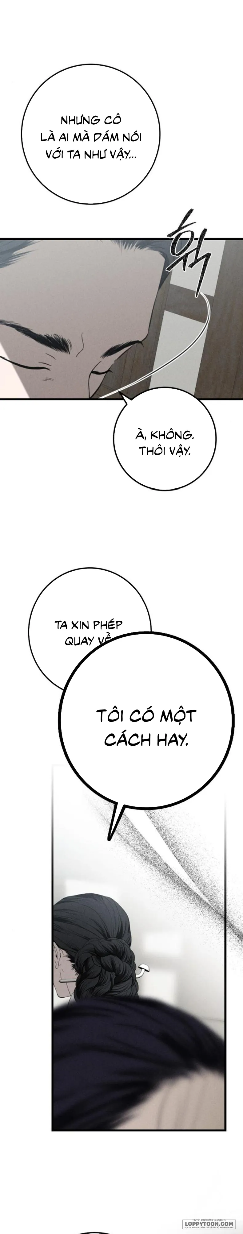Cuộc Tuyển Chọn Vương Phi Triều Joseon - Chap 27 - Trang 38