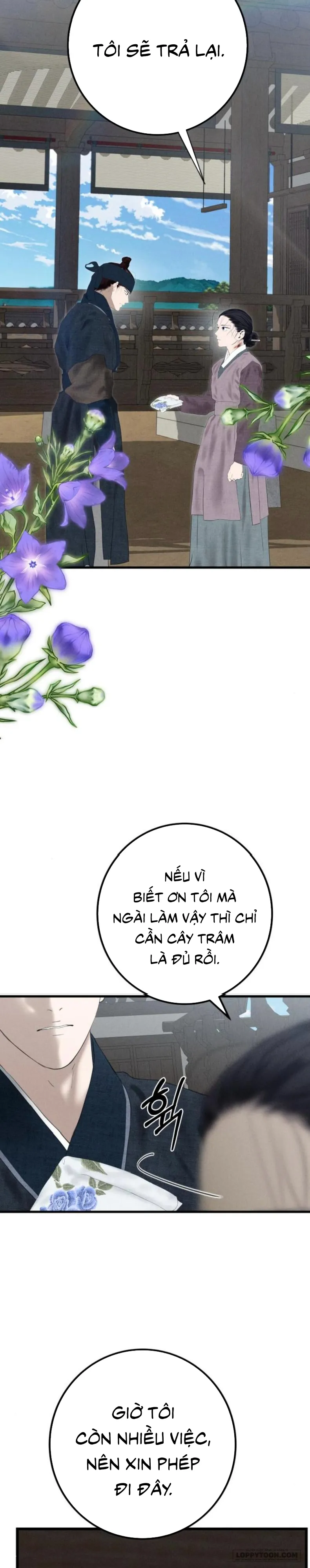Cuộc Tuyển Chọn Vương Phi Triều Joseon - Chap 27 - Trang 5
