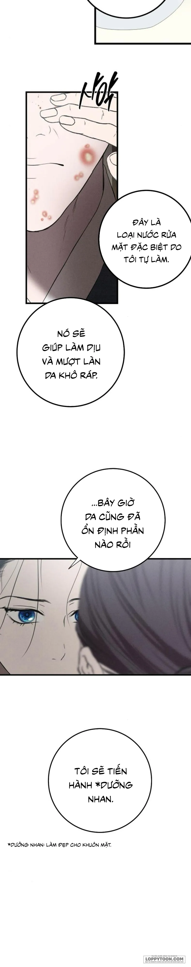 Cuộc Tuyển Chọn Vương Phi Triều Joseon - Chap 27 - Trang 9