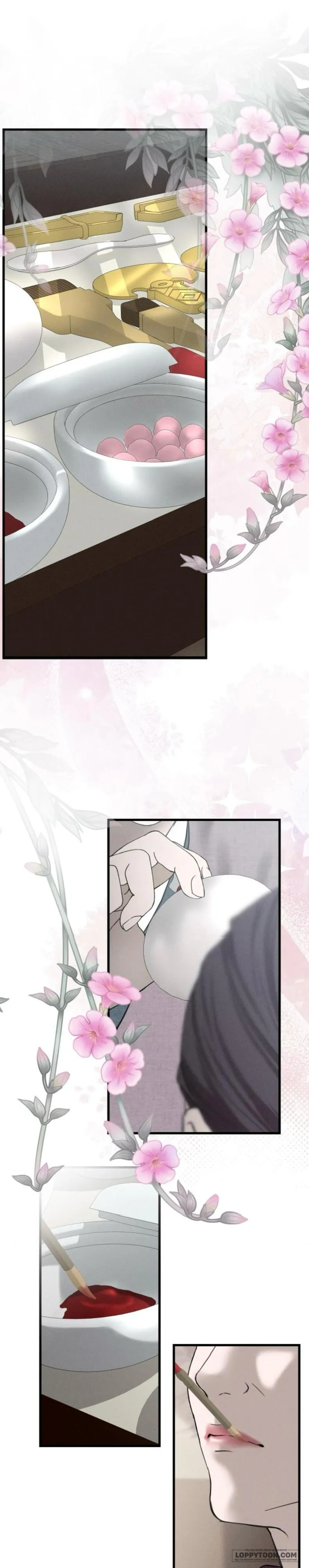 Cuộc Tuyển Chọn Vương Phi Triều Joseon - Chap 27 - Trang 10