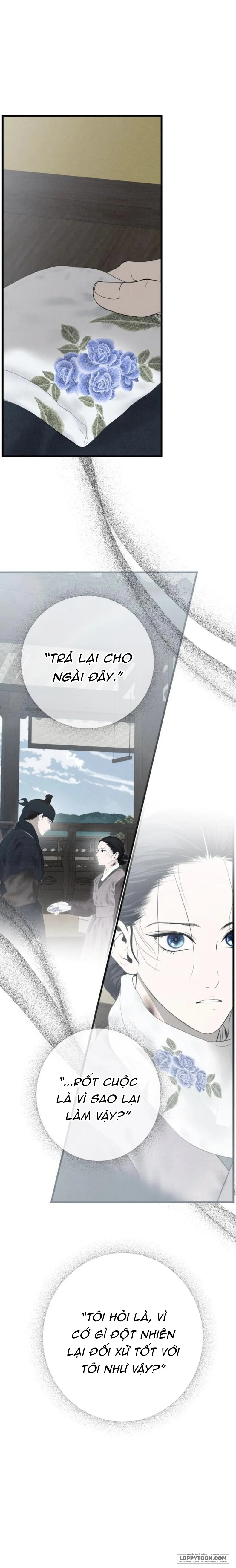 Cuộc Tuyển Chọn Vương Phi Triều Joseon - Chap 28 - Trang 2
