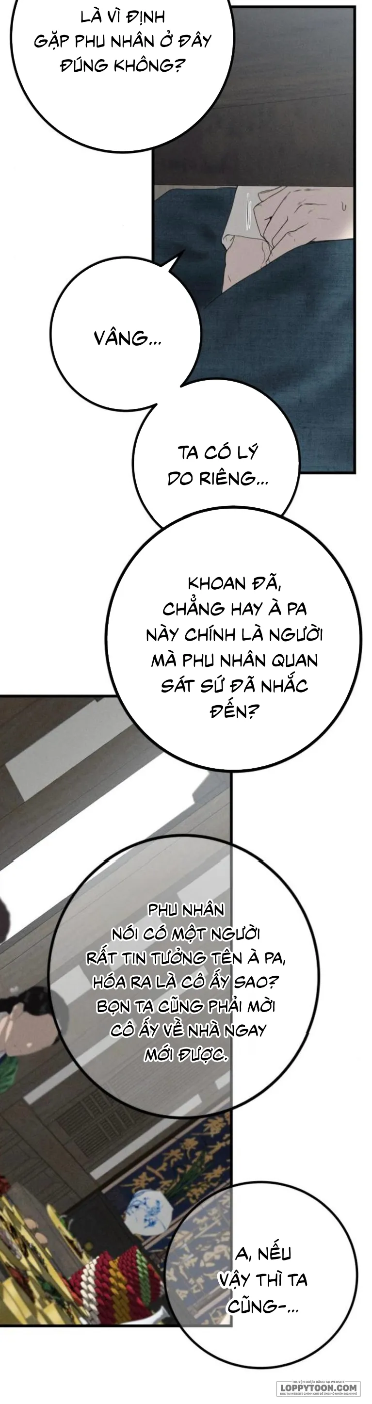Cuộc Tuyển Chọn Vương Phi Triều Joseon - Chap 28 - Trang 11