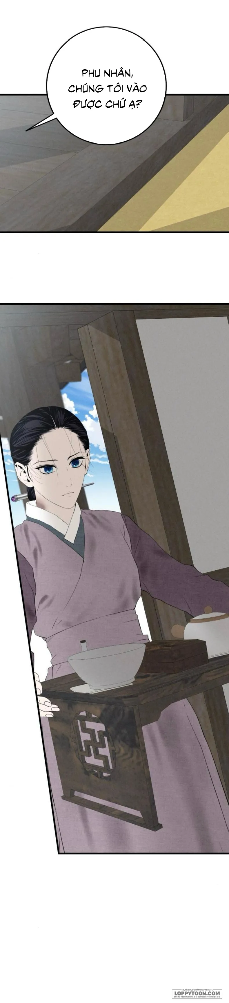 Cuộc Tuyển Chọn Vương Phi Triều Joseon - Chap 28 - Trang 12