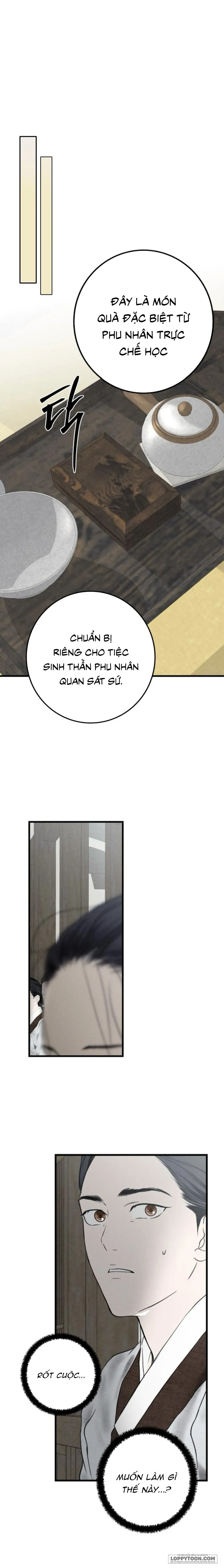 Cuộc Tuyển Chọn Vương Phi Triều Joseon - Chap 28 - Trang 13