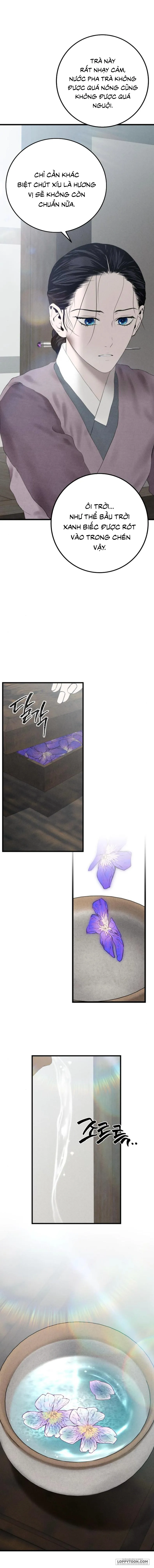 Cuộc Tuyển Chọn Vương Phi Triều Joseon - Chap 28 - Trang 15