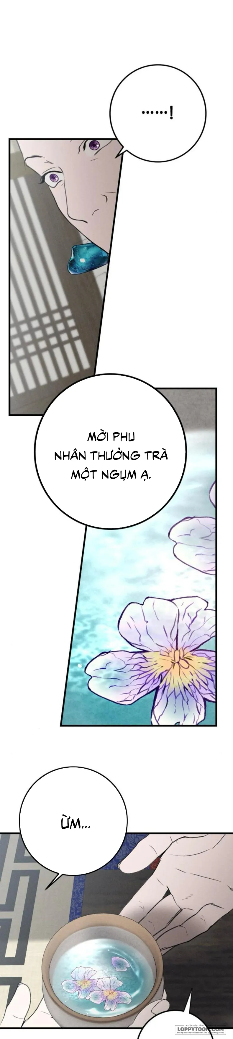 Cuộc Tuyển Chọn Vương Phi Triều Joseon - Chap 28 - Trang 16