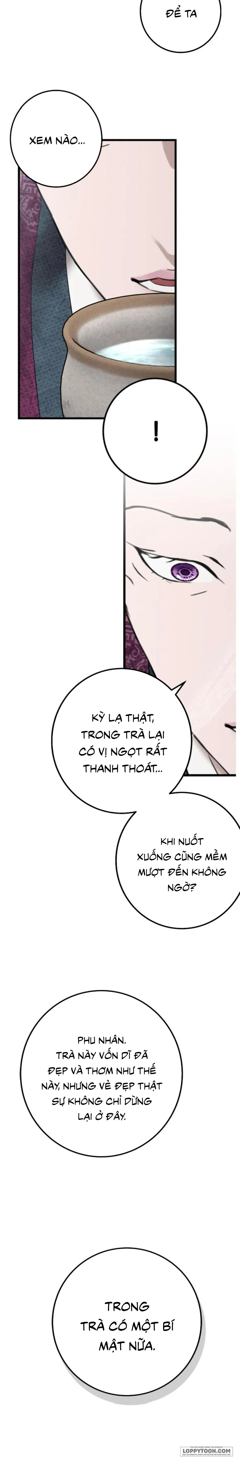 Cuộc Tuyển Chọn Vương Phi Triều Joseon - Chap 28 - Trang 17