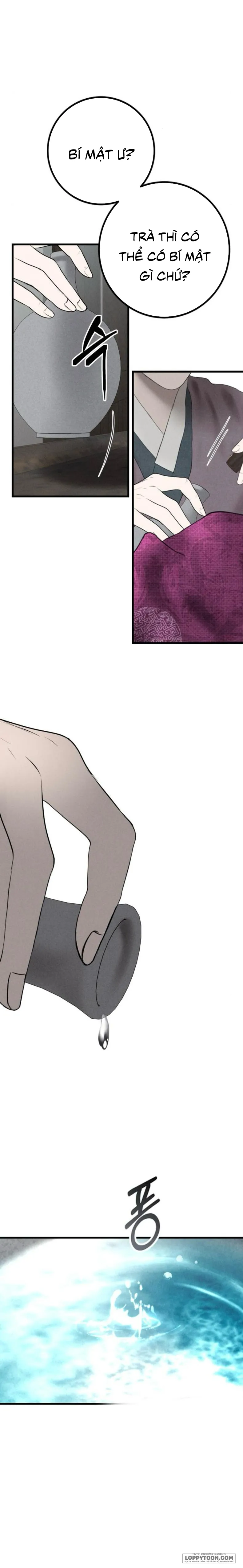 Cuộc Tuyển Chọn Vương Phi Triều Joseon - Chap 28 - Trang 18