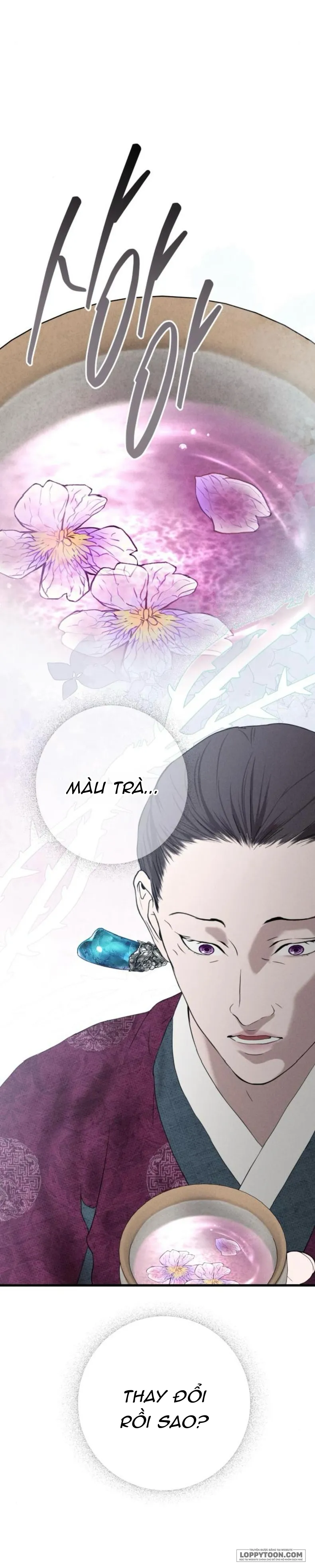 Cuộc Tuyển Chọn Vương Phi Triều Joseon - Chap 28 - Trang 19