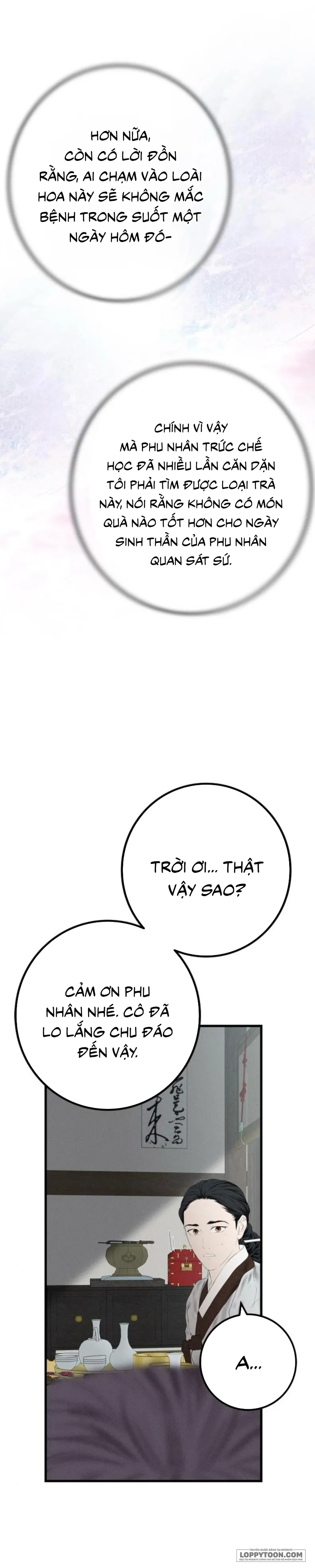 Cuộc Tuyển Chọn Vương Phi Triều Joseon - Chap 28 - Trang 21
