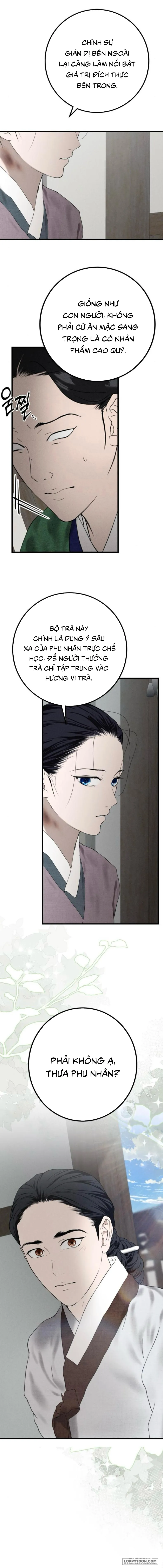 Cuộc Tuyển Chọn Vương Phi Triều Joseon - Chap 28 - Trang 23